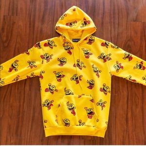 Pac-Man Hoodie